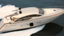 SPLENDID V -  Cruising